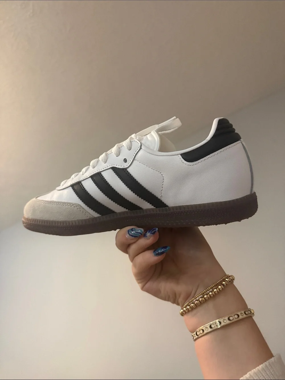 Adidas Samba Indoor Sneakers - Picture 6 of 12
